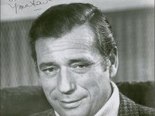 Yves Montand