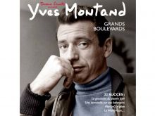 Yves Montand