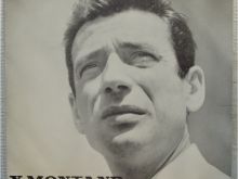 Yves Montand