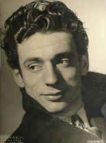 Yves Montand