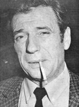 Yves Montand