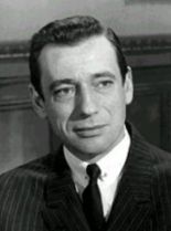 Yves Montand