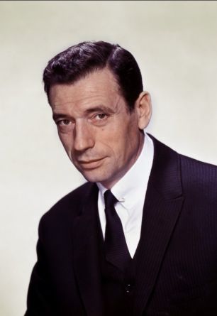 Yves Montand