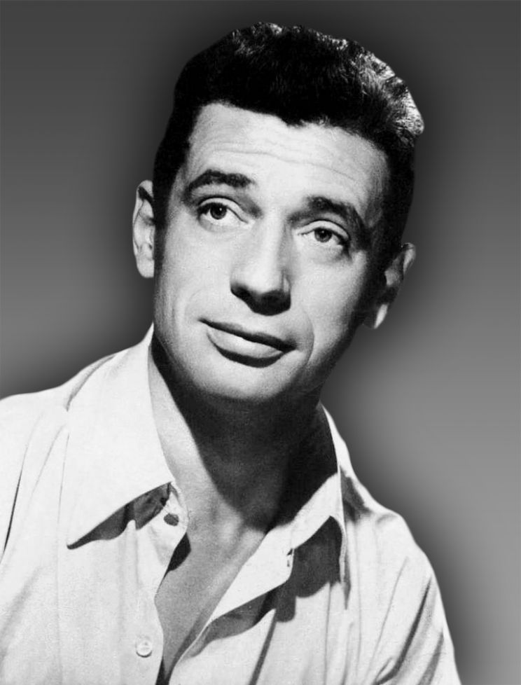 Yves Montand