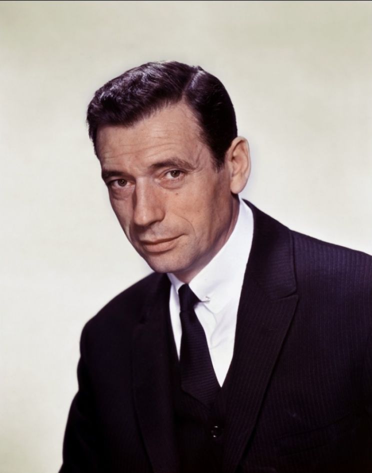 Yves Montand