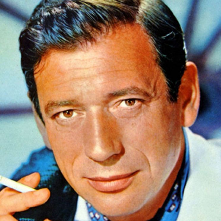 Yves Montand