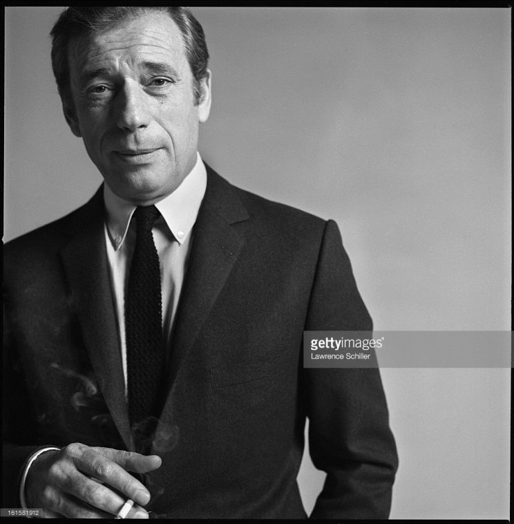 Yves Montand