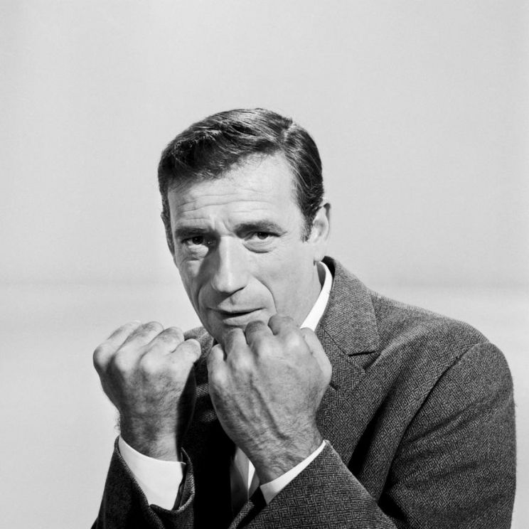 Yves Montand