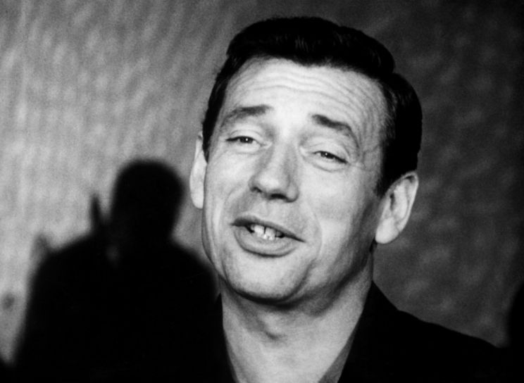 Yves Montand