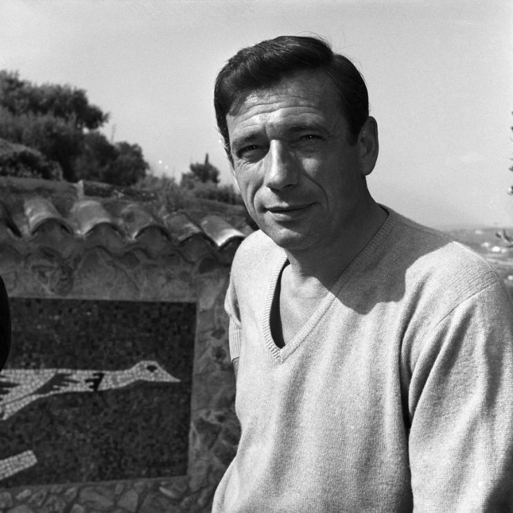 Yves Montand