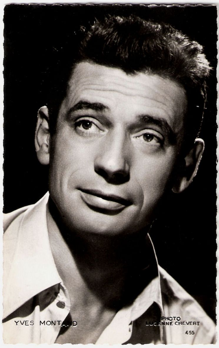 Yves Montand