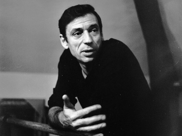 Yves Montand