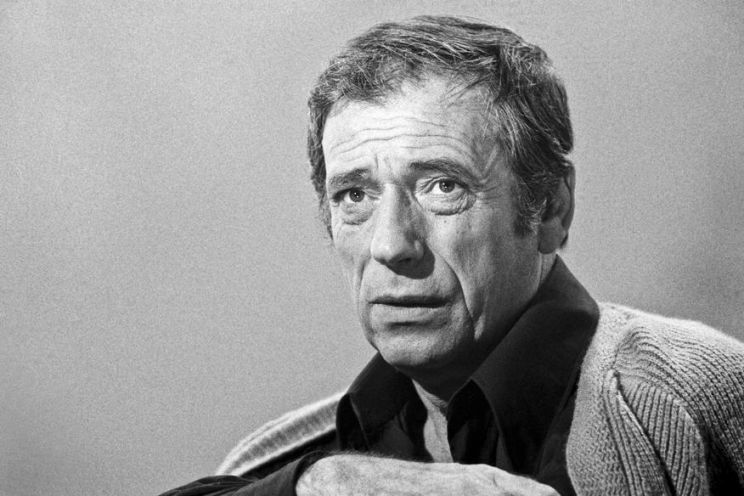 Yves Montand