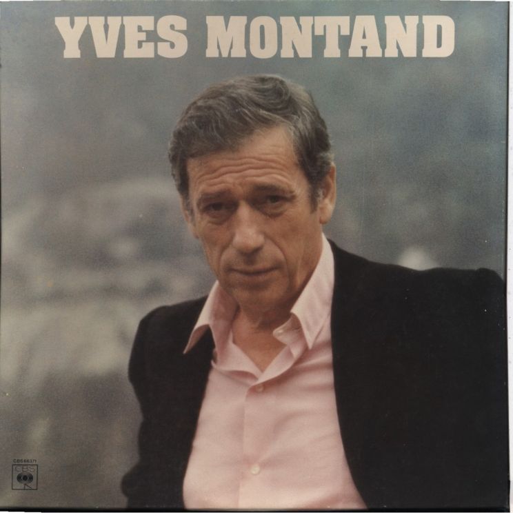 Yves Montand