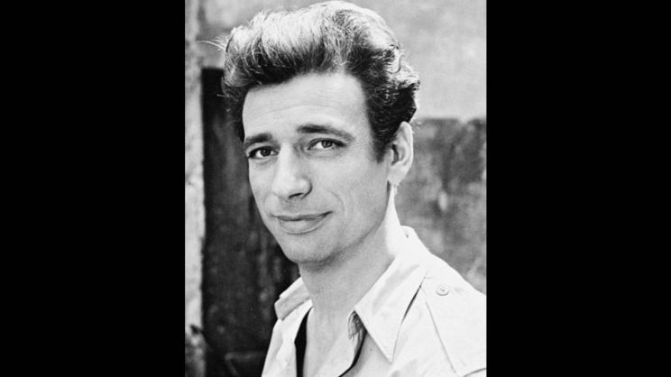 Yves Montand