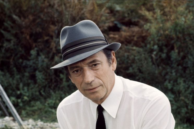 Yves Montand