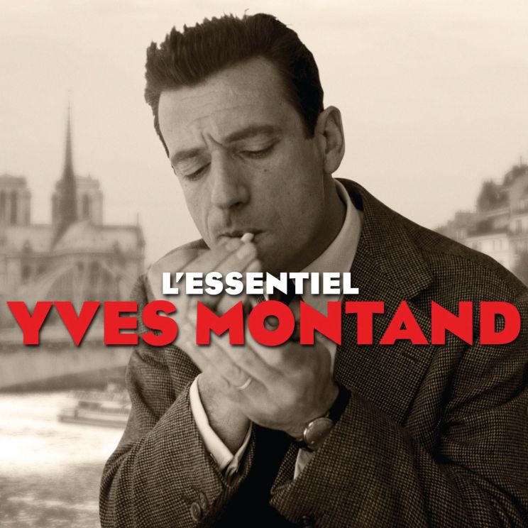 Yves Montand