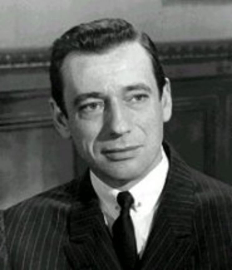 Yves Montand