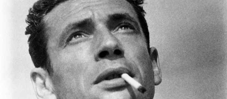 Yves Montand