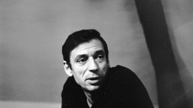 Yves Montand