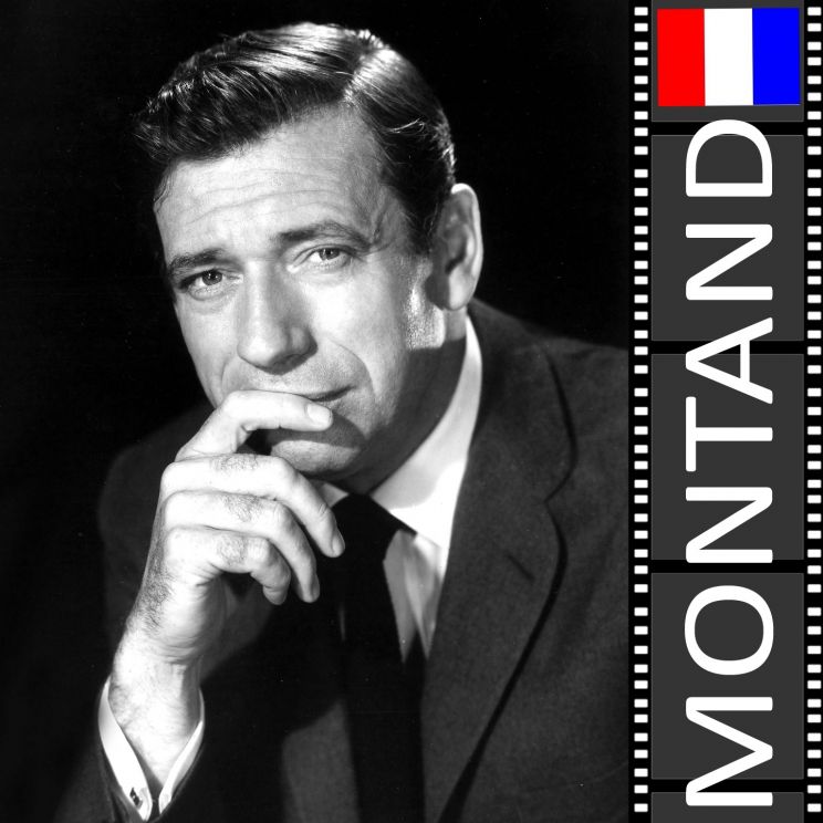 Yves Montand