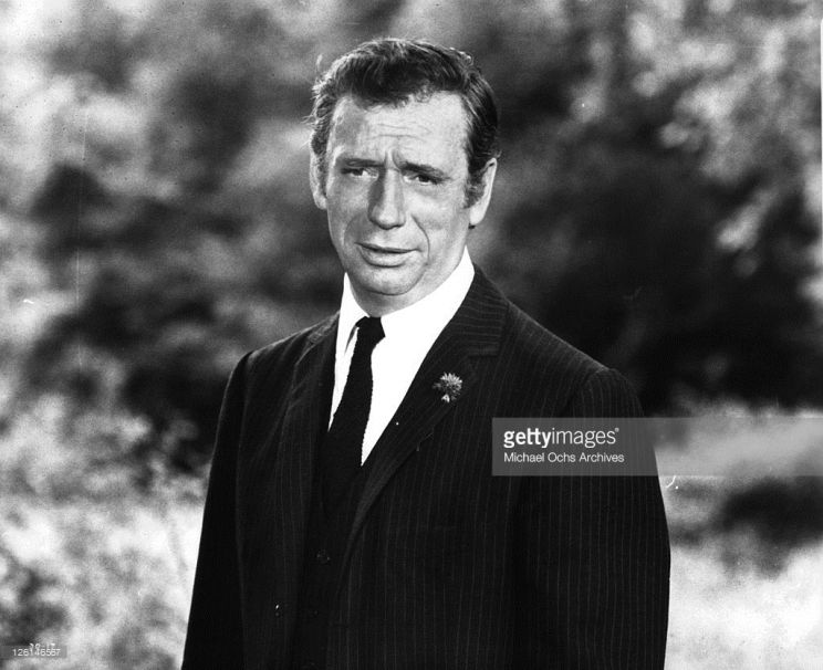 Yves Montand