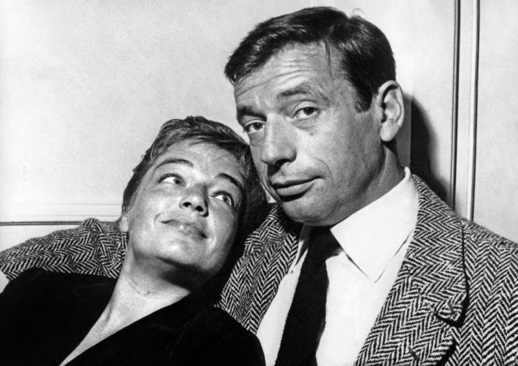 Yves Montand