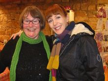 Yvette Fielding