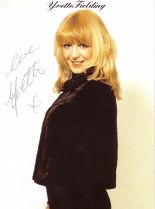 Yvette Fielding