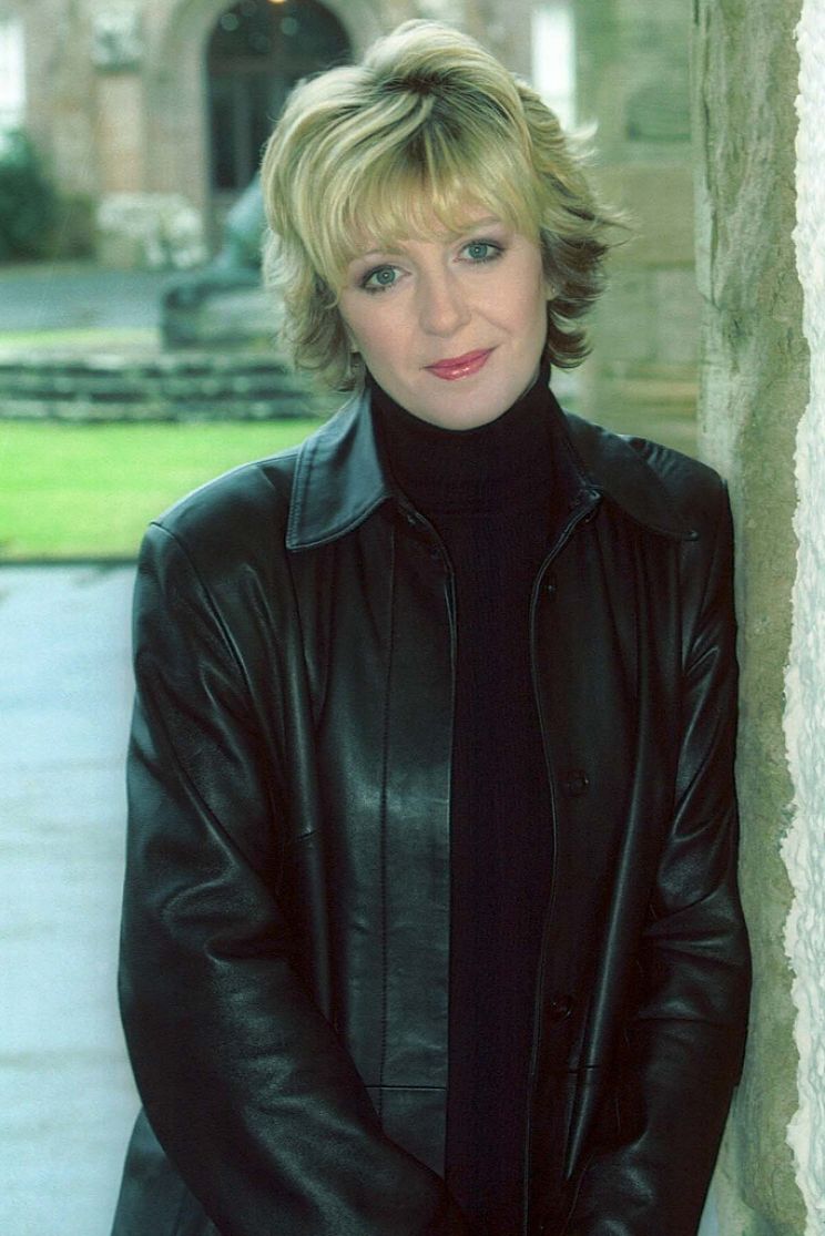 Yvette Fielding