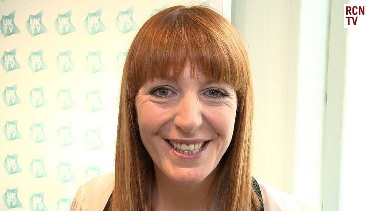 Yvette Fielding