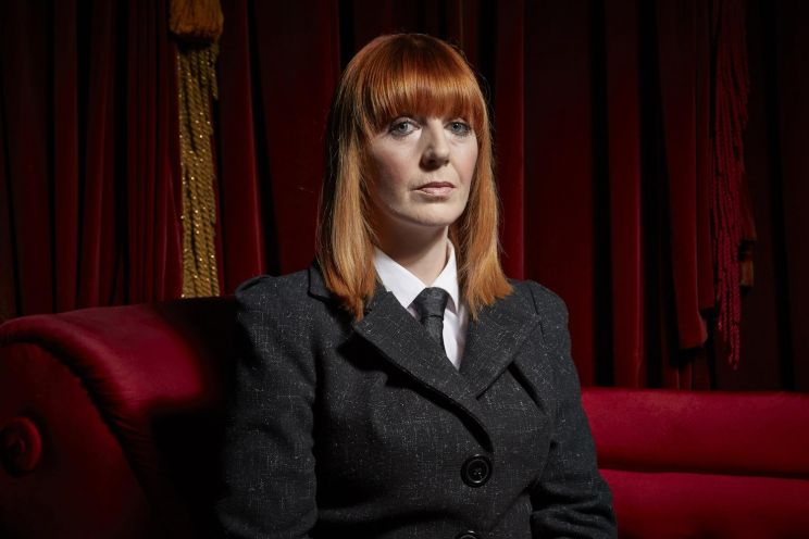 Yvette Fielding