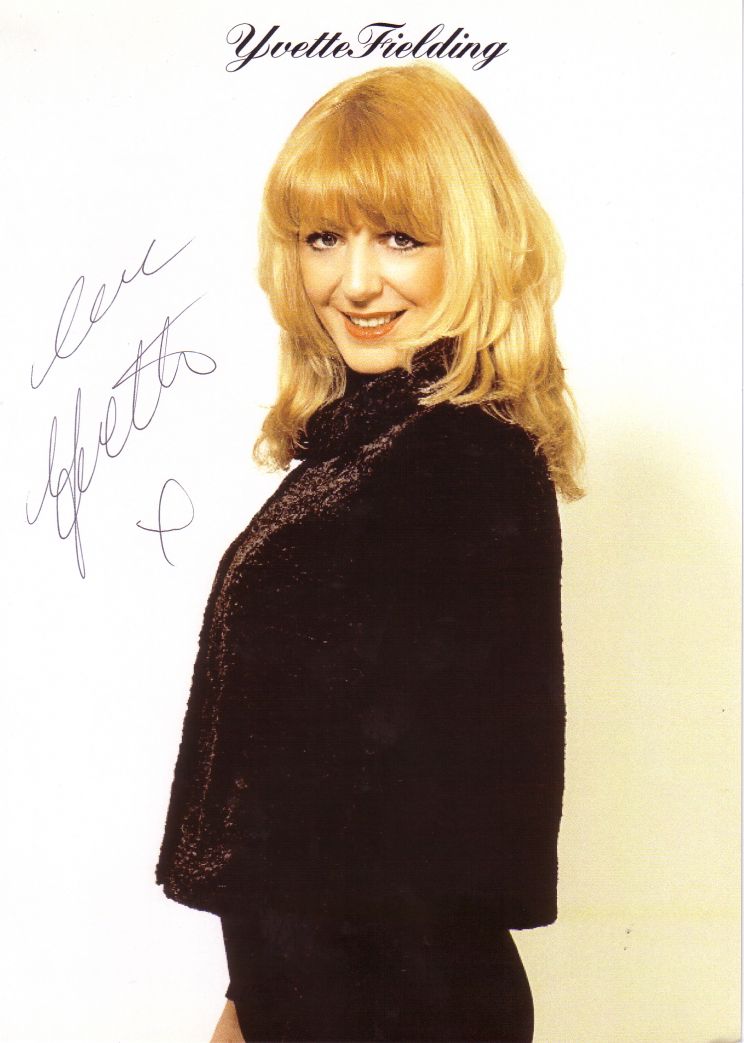 Yvette Fielding