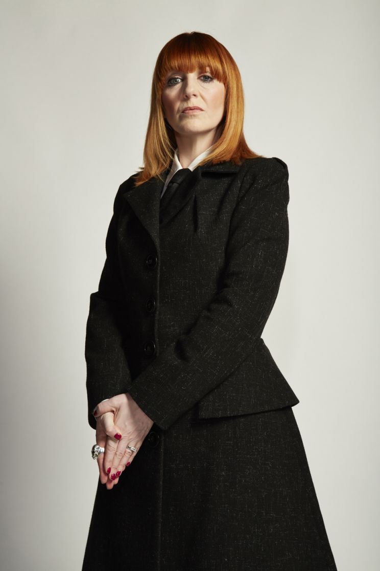 Yvette Fielding