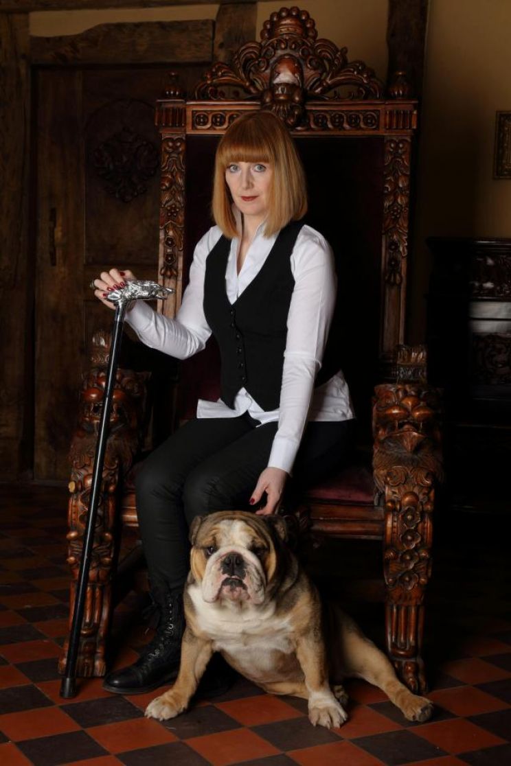 Yvette Fielding