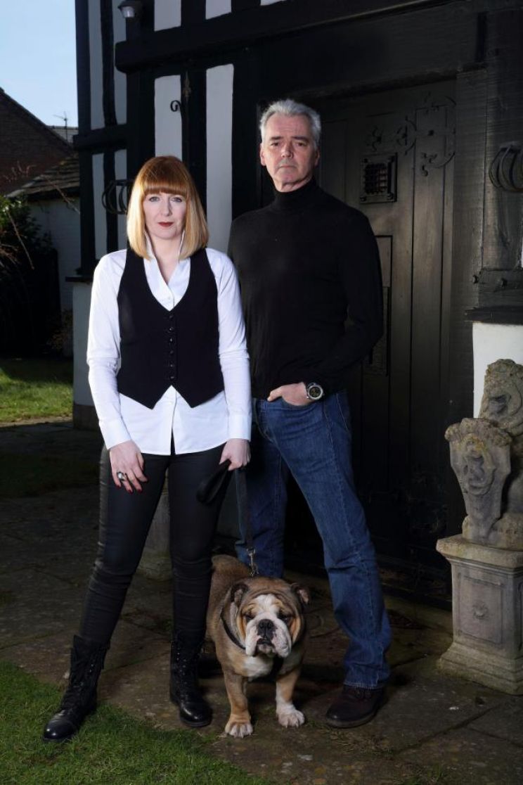 Yvette Fielding