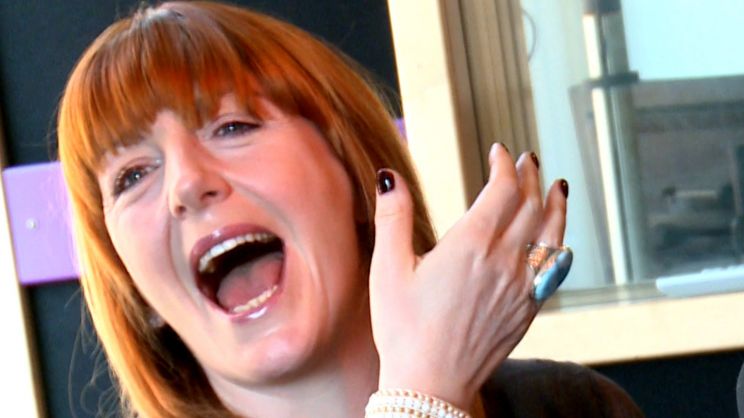 Yvette Fielding