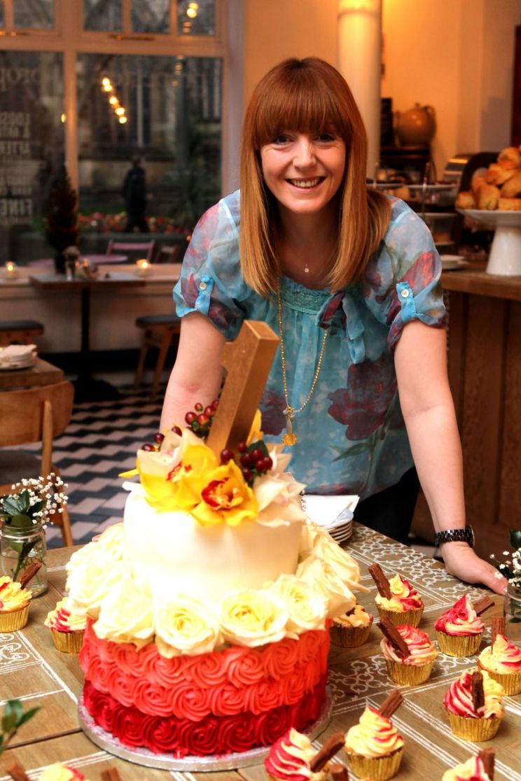 Yvette Fielding