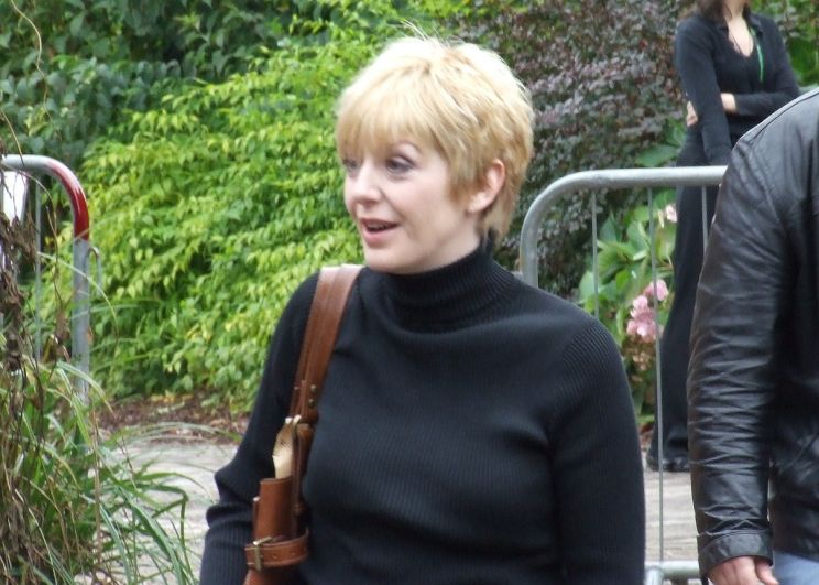 Yvette Fielding