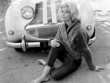 Yvette Mimieux