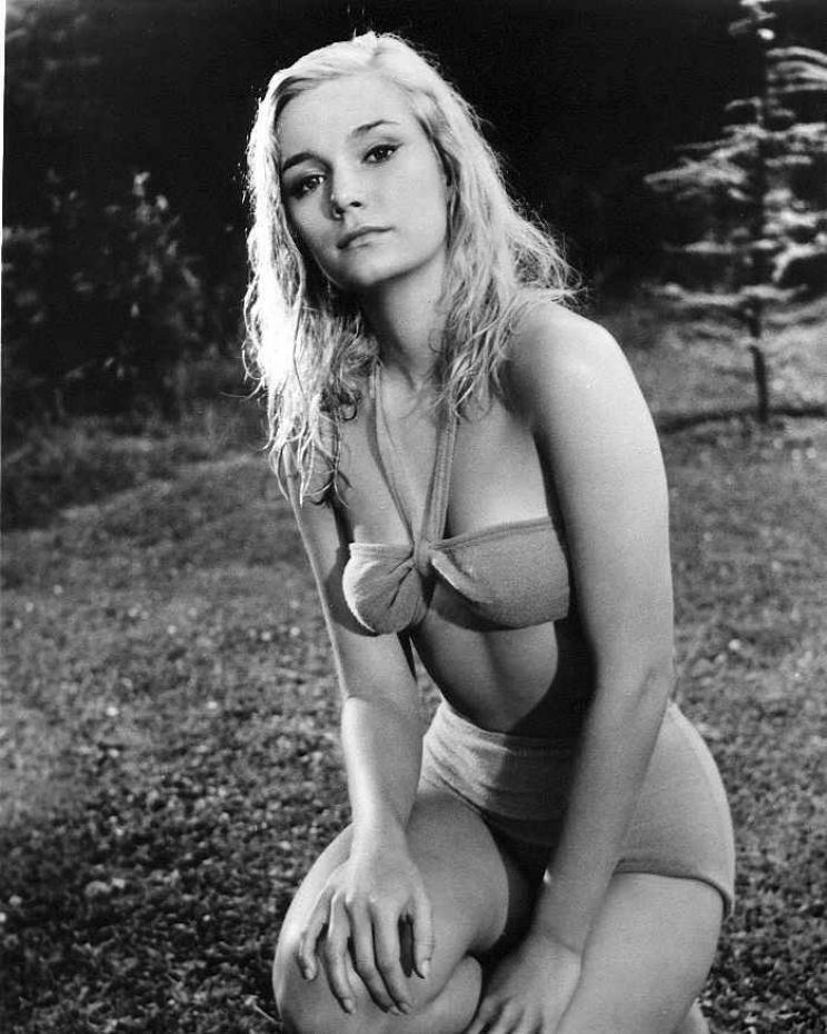 Yvette Mimieux