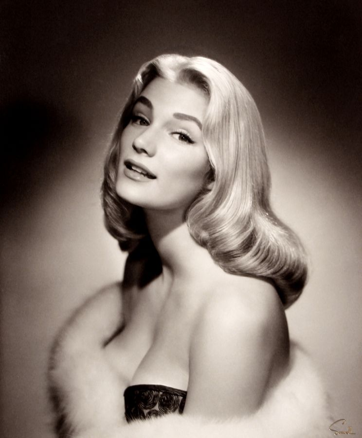 Yvette Mimieux's Portrait Photos - Wall Of Celebrities