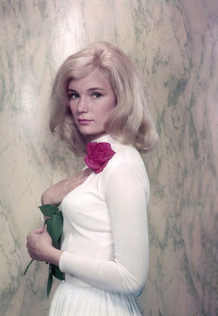 Yvette Mimieux