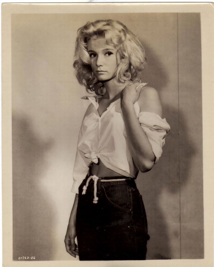 Yvette Mimieux