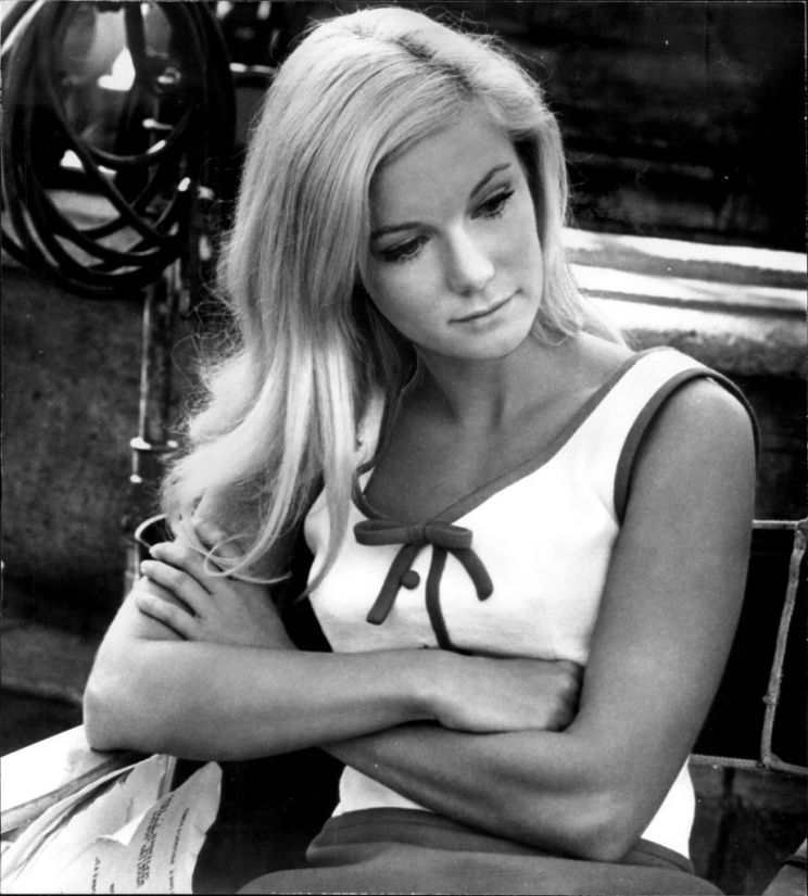 Yvette Mimieux