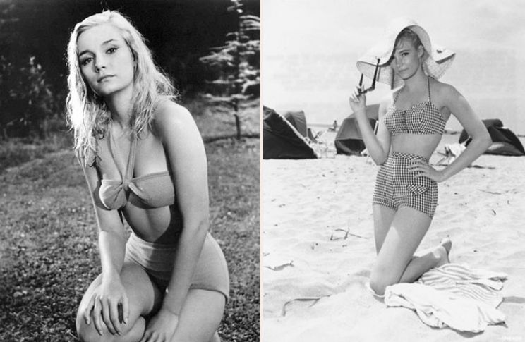 Yvette Mimieux