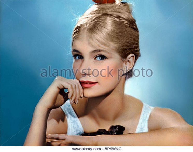 Yvette Mimieux