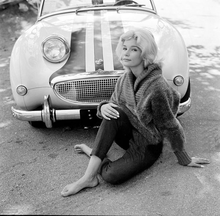 Yvette Mimieux