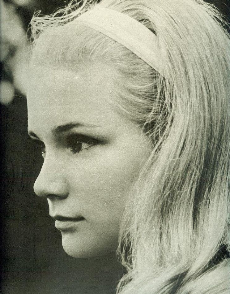 Yvette Mimieux