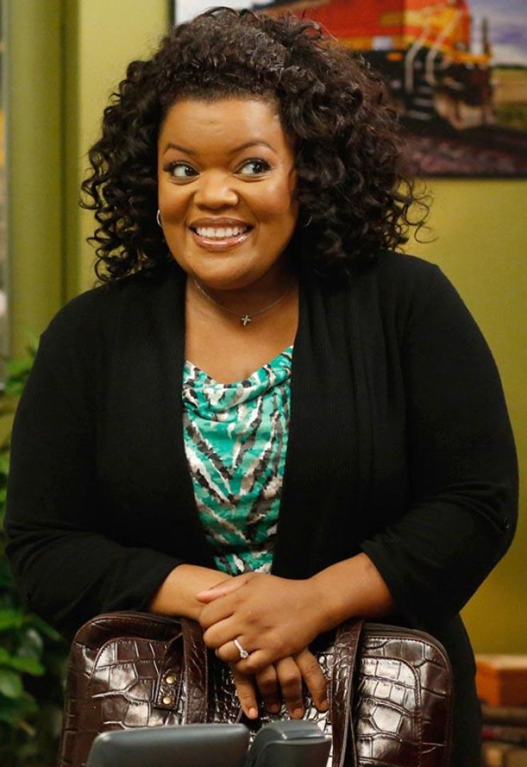 Yvette Nicole Brown.